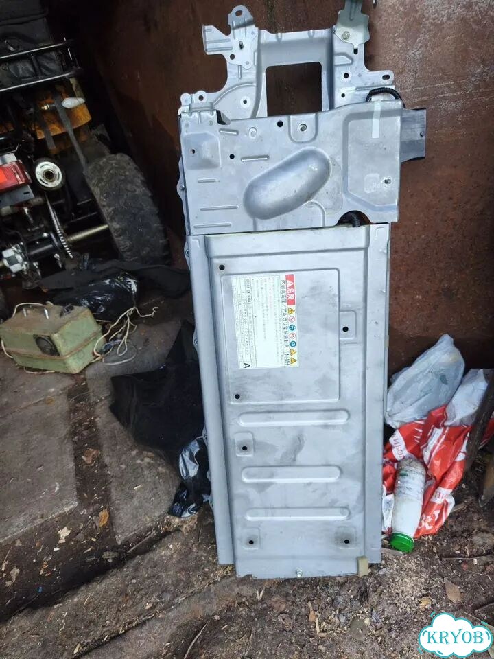 Ввб батарея высоковольтная Prius alpha фото 1