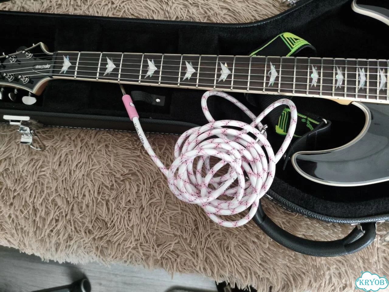 Электрогитара Schecter omen extreme 6 фото 1