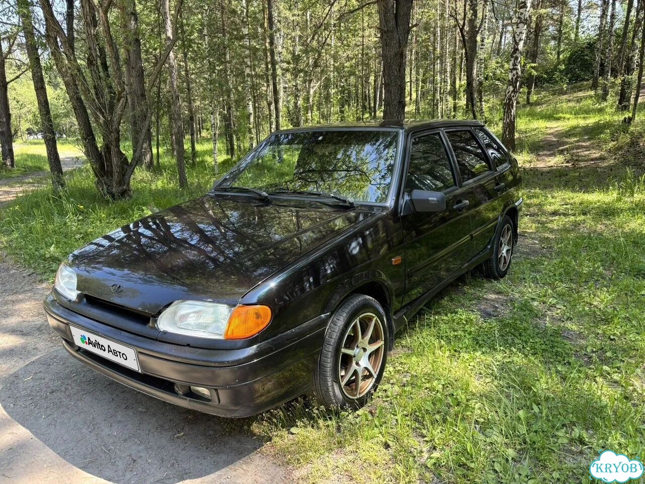 ВАЗ (LADA) 2114 Samara 1.6 MT, 2009, 203 000 км фото 1