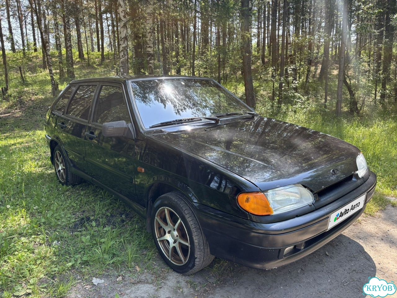 ВАЗ (LADA) 2114 Samara 1.6 MT, 2009, 203 000 км фото 8