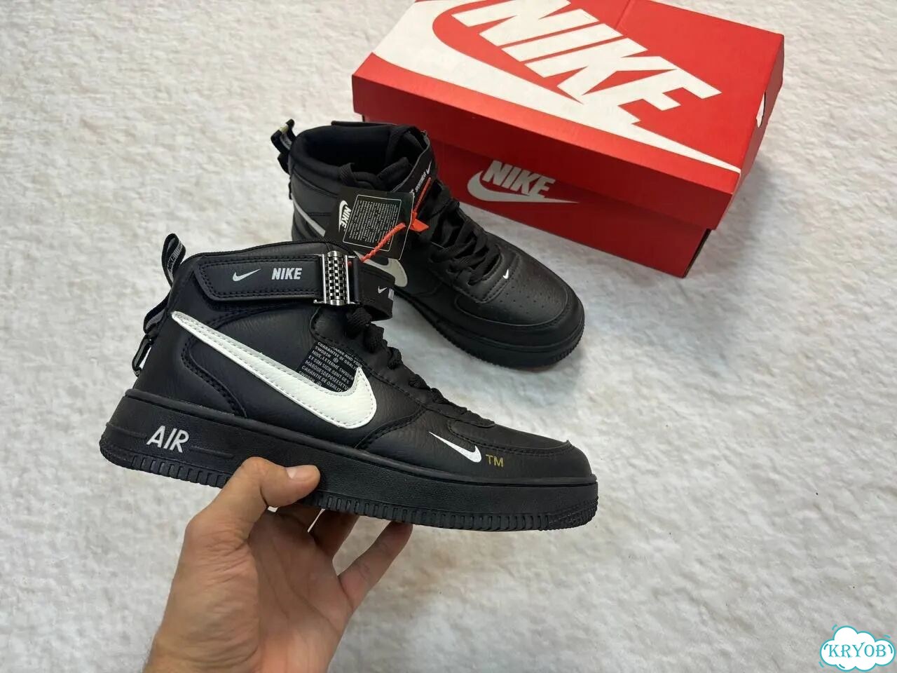 Кроссовки Nike Air Force 1 фото 6