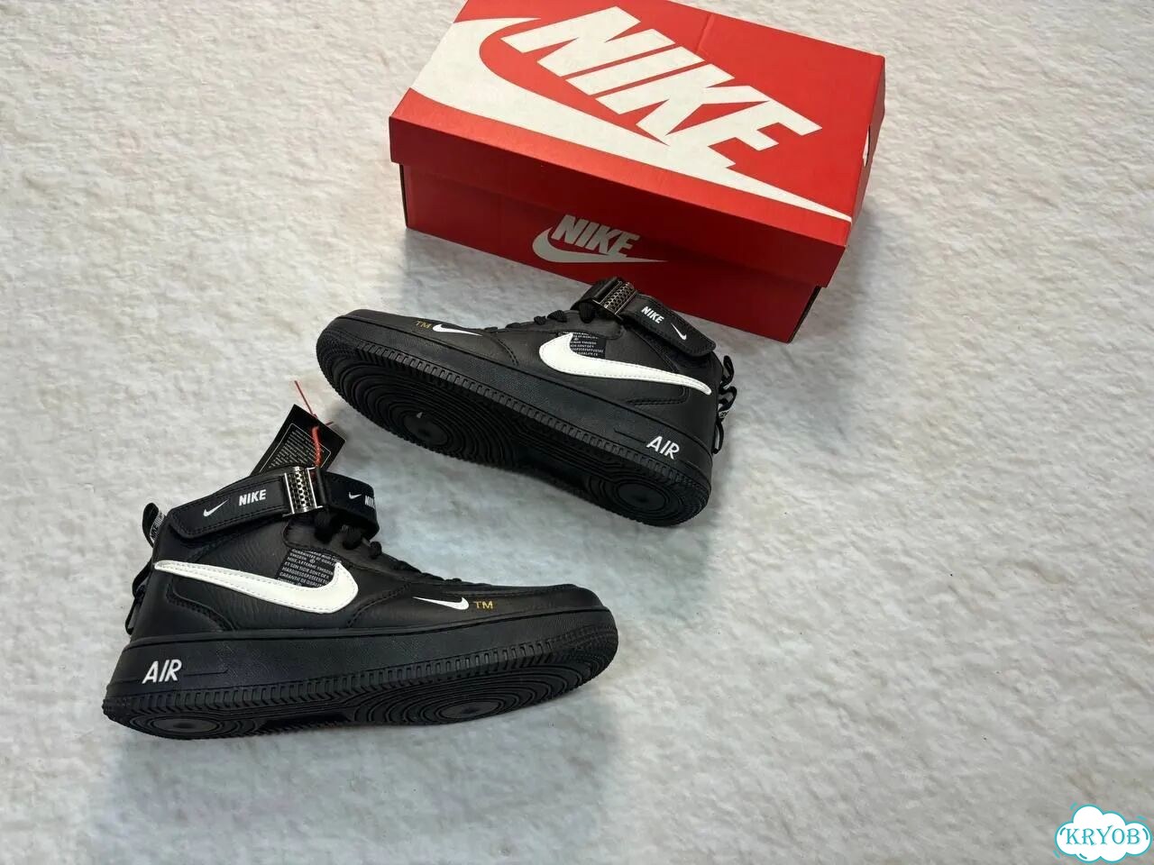 Кроссовки Nike Air Force 1 фото 7