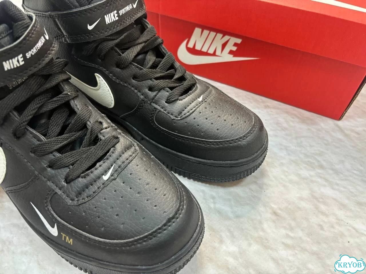 Кроссовки Nike Air Force 1 фото 8