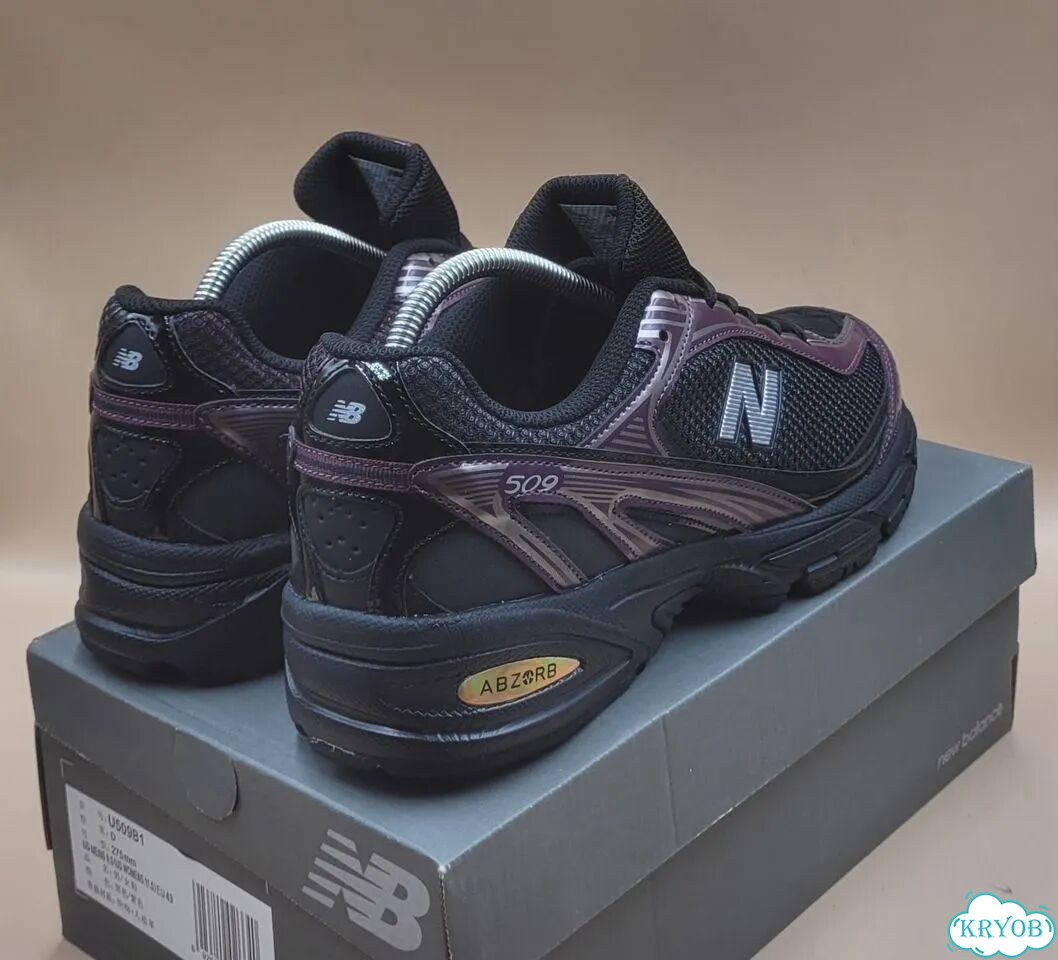 Кроссовки New balance 509 Арт.:3566307738 фото 4