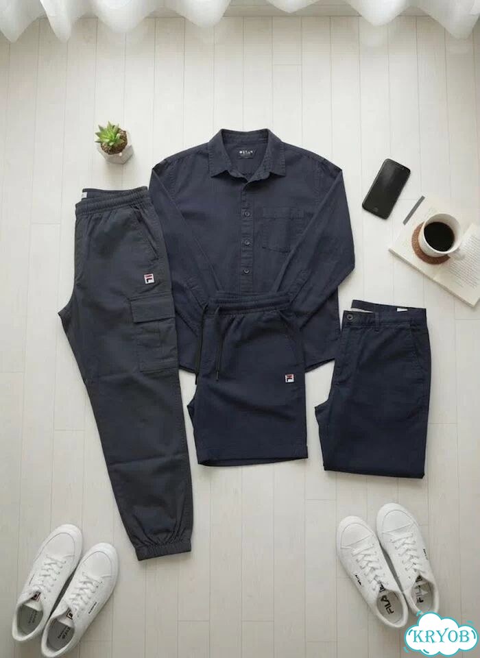 Одежда для мальчика Zara +Fila р 164 фото 10