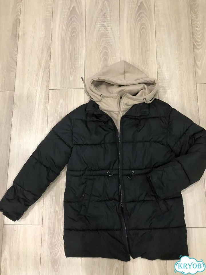 Куртка зимняя р.46 женская Mango фото 1