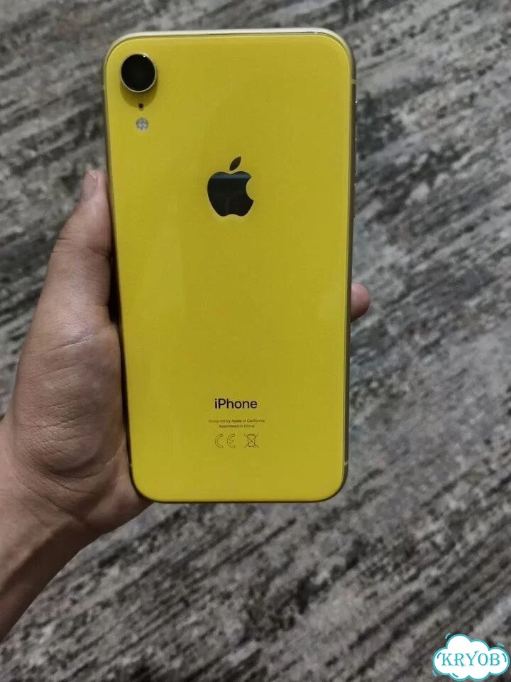 iPhone Xr, 128 ГБ, SIM + eSIM фото 1