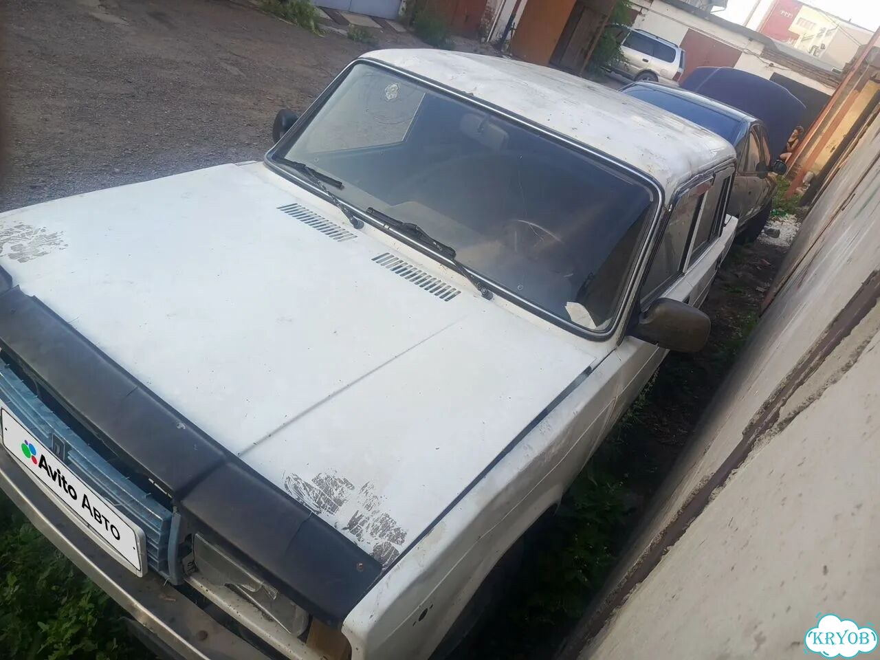 ВАЗ (LADA) 2107 1.6 MT, 2010, 185 000 км фото 1