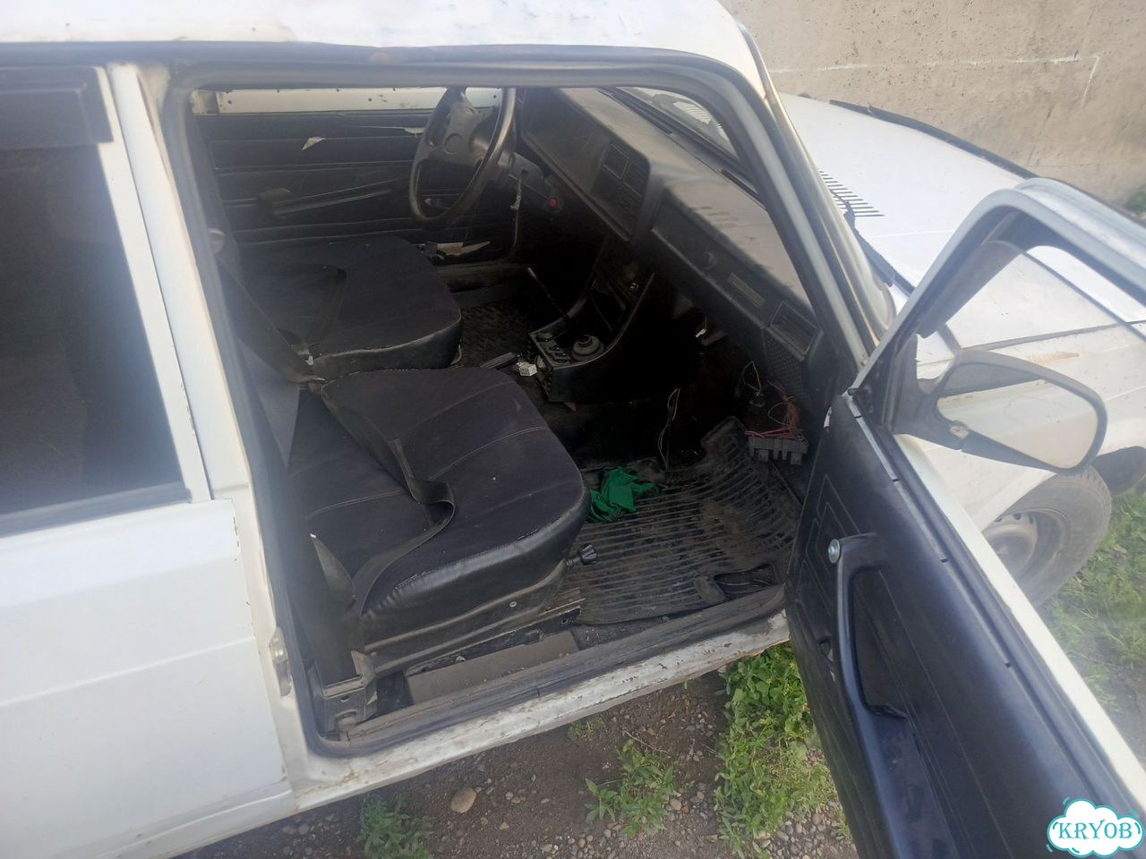 ВАЗ (LADA) 2107 1.6 MT, 2010, 185 000 км фото 3