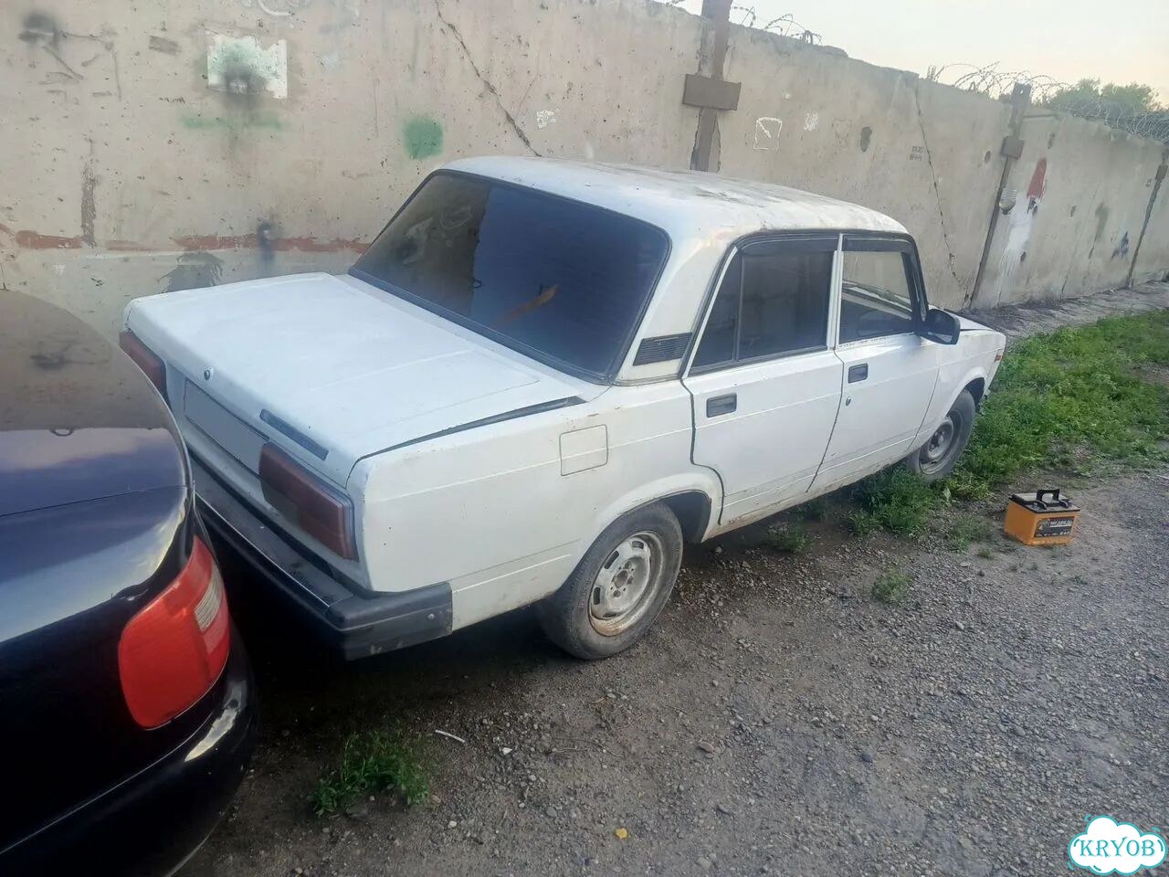 ВАЗ (LADA) 2107 1.6 MT, 2010, 185 000 км фото 6
