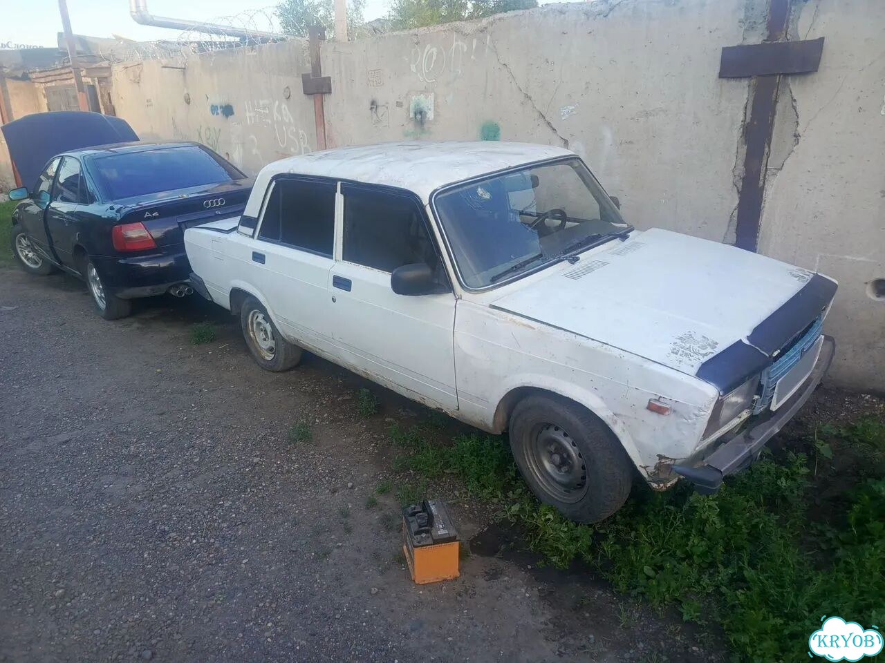 ВАЗ (LADA) 2107 1.6 MT, 2010, 185 000 км фото 8
