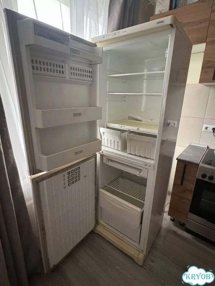 Холодильник бу фото 3