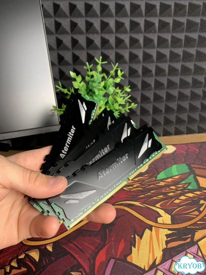 DDR4 32Gb 16х2 3200mHz фото 1
