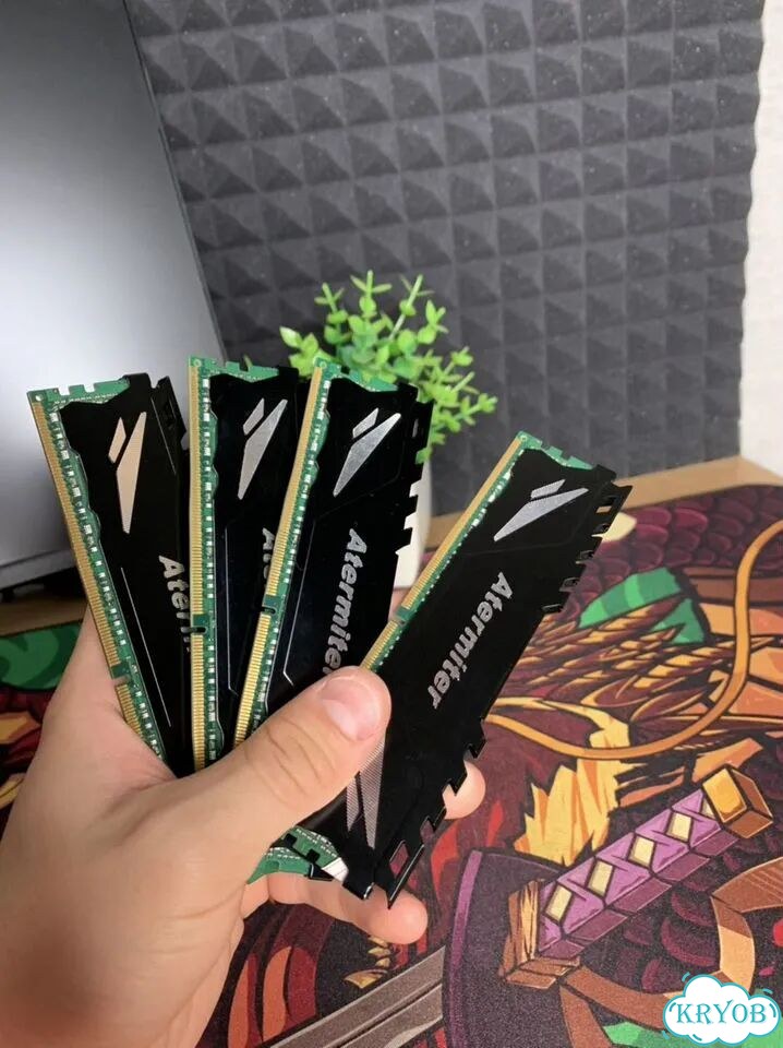 DDR4 32Gb 16х2 3200mHz фото 5
