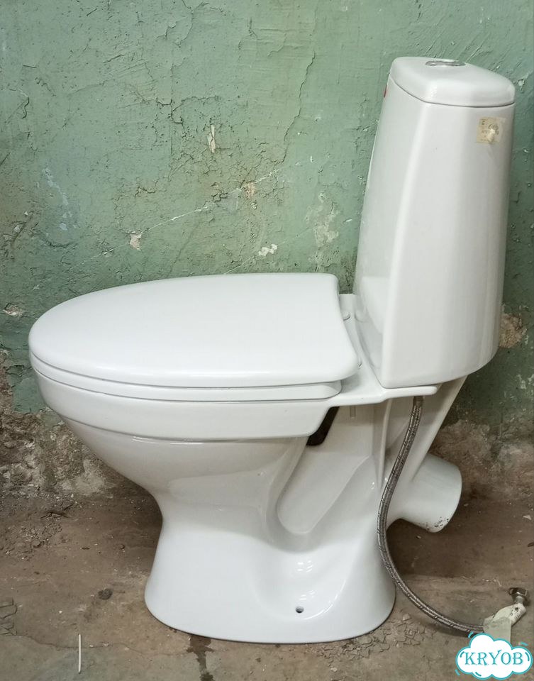 Унитаз фото 1