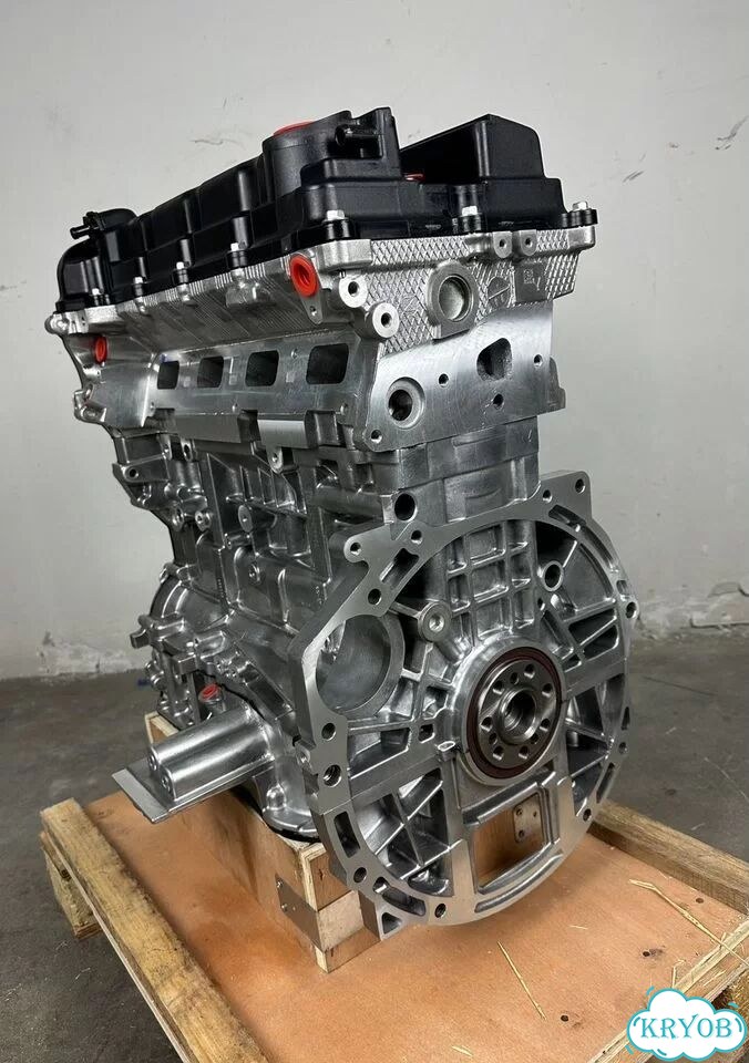 Двигатель 1,8 Mitsubishi ASX Lancer 4B10 фото 3