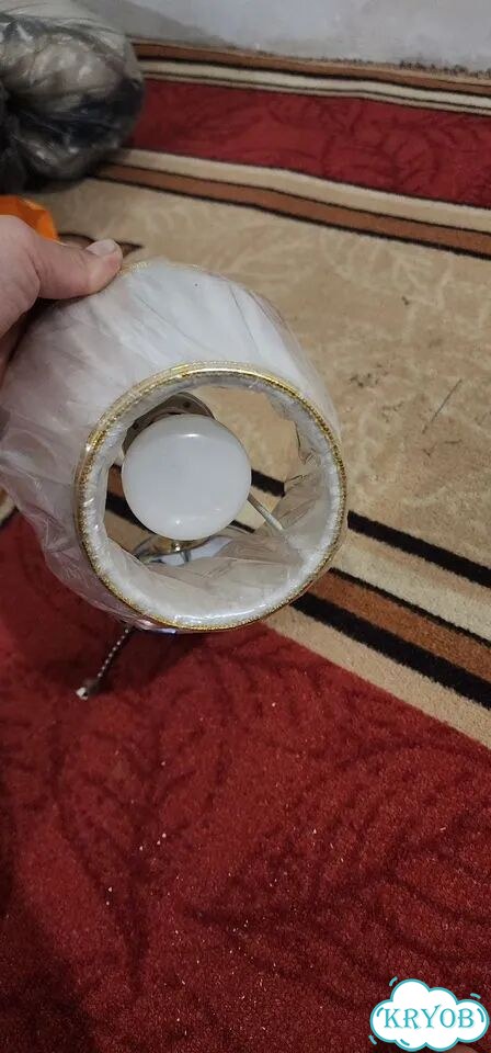 Светильник настенный фото 2