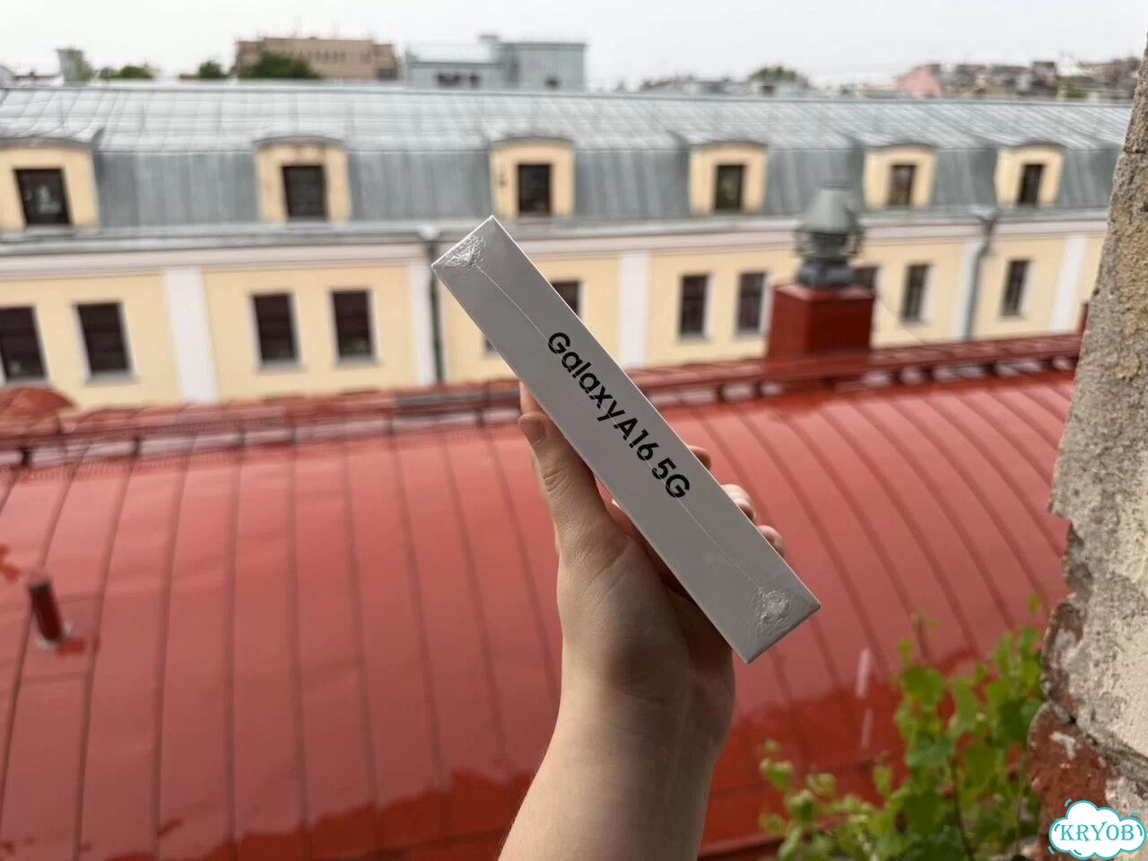 Samsung Galaxy A16, 8/256 ГБ фото 3