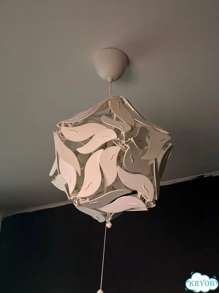Люстра IKEA трансформер фото 2