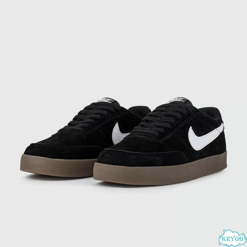 Кроссовки Nike Killshot 2 Black Suede Gum фото 2