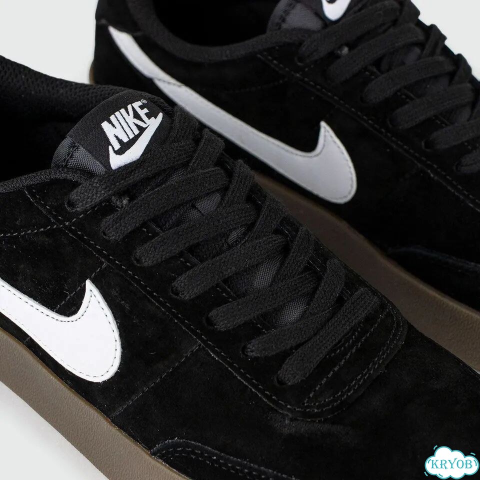 Кроссовки Nike Killshot 2 Black Suede Gum фото 5
