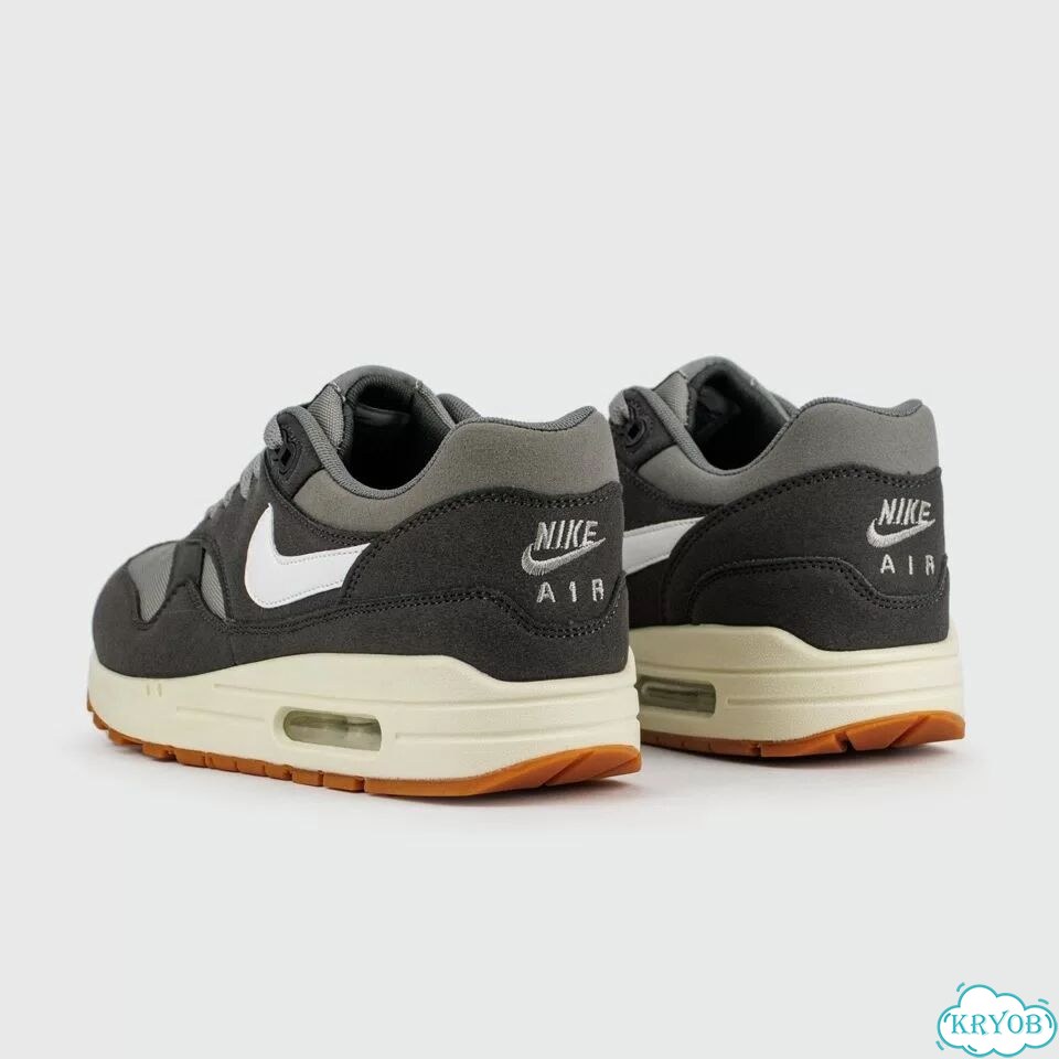 Кроссовки Nike Air Max 1 Crepe Grey фото 3