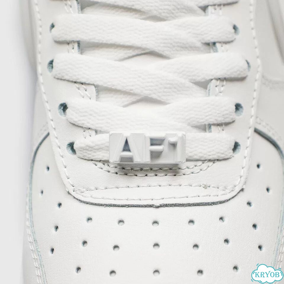 Кроссовки Nike Air Force 1 Low SP ambush Trp.White фото 7
