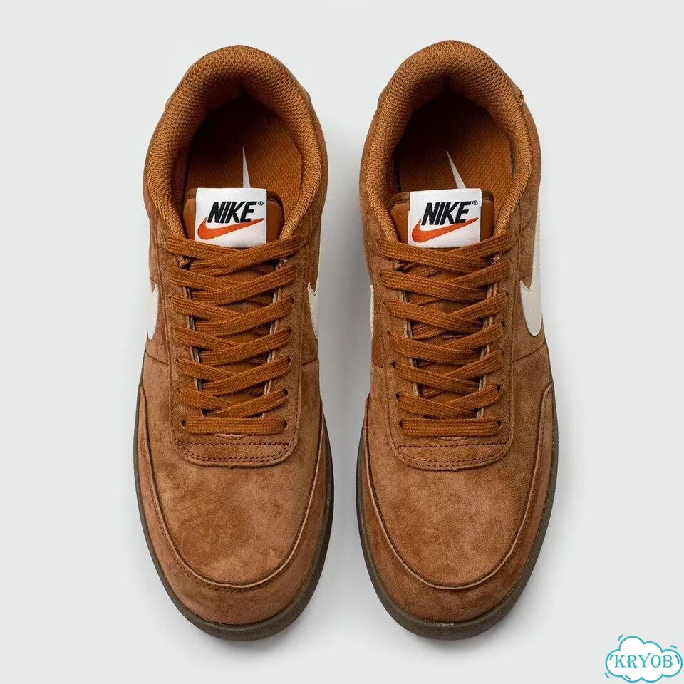 Кроссовки Nike Killshot 2 Brown Suede Gum фото 7