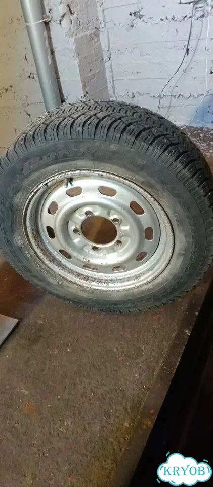 Cordiant Business CW 502 215/65 R16C фото 2