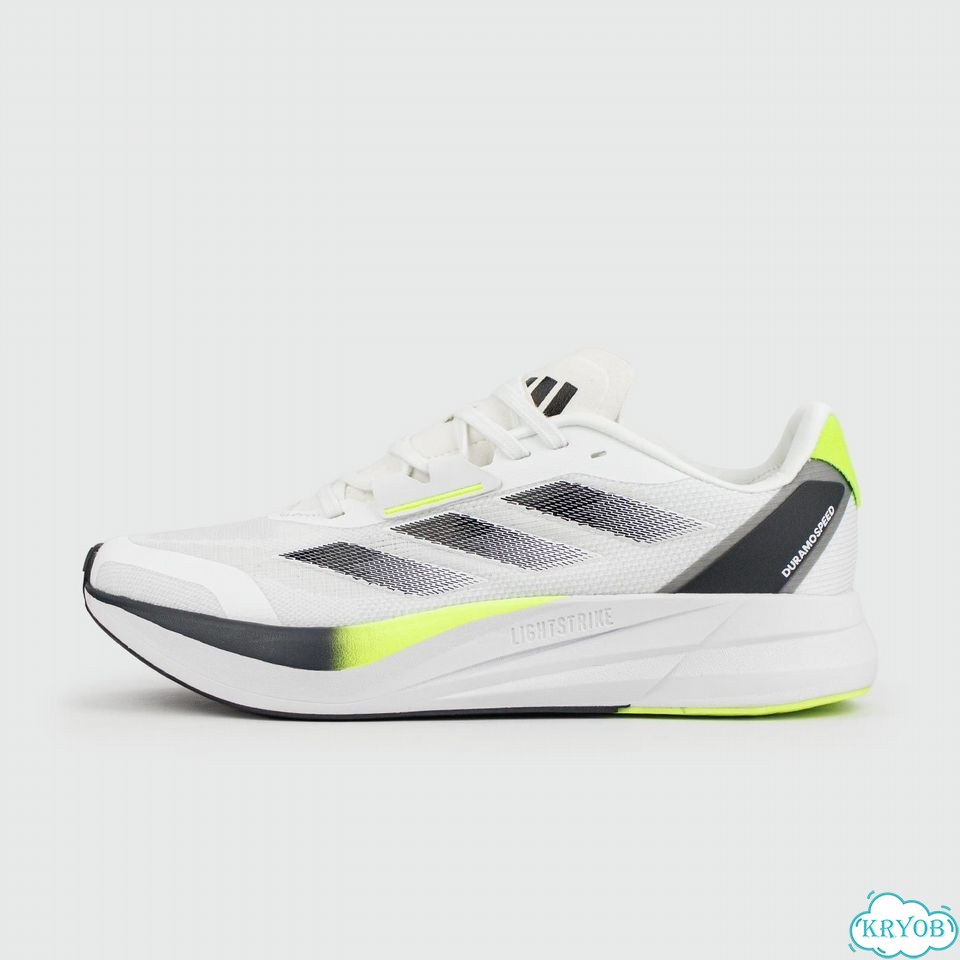 Кроссовки Adidas Duramo Speed White фото 1