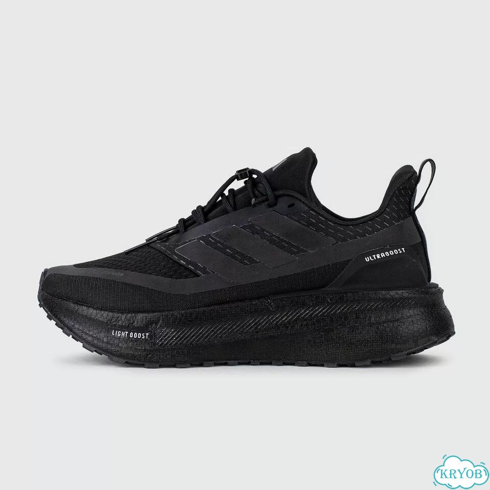 Кроссовки Adidas UltraBoost 5 TR Black фото 1