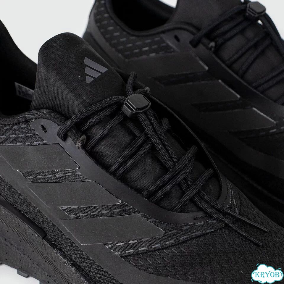 Кроссовки Adidas UltraBoost 5 TR Black фото 5