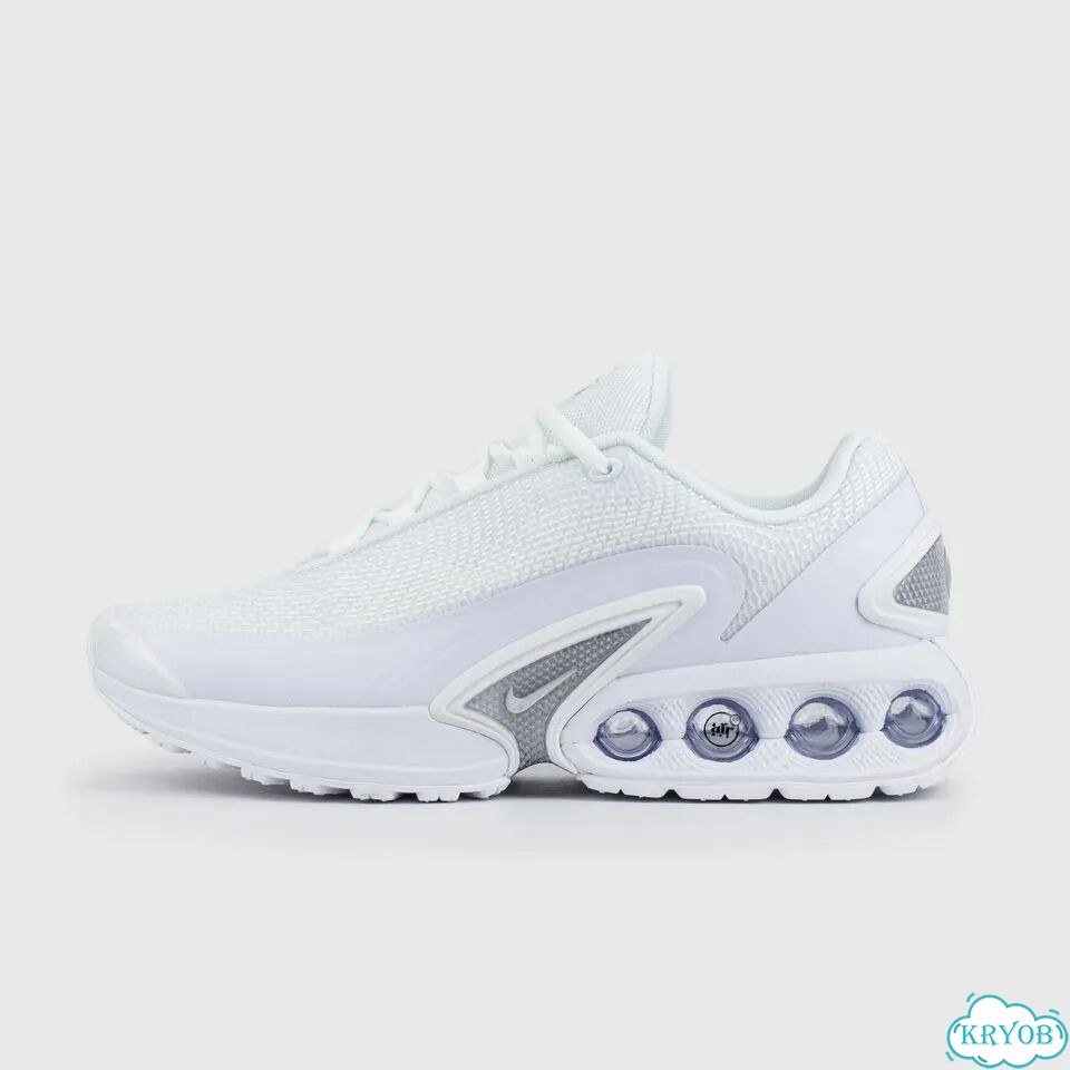 Кроссовки Nike Air Max Dn White фото 1