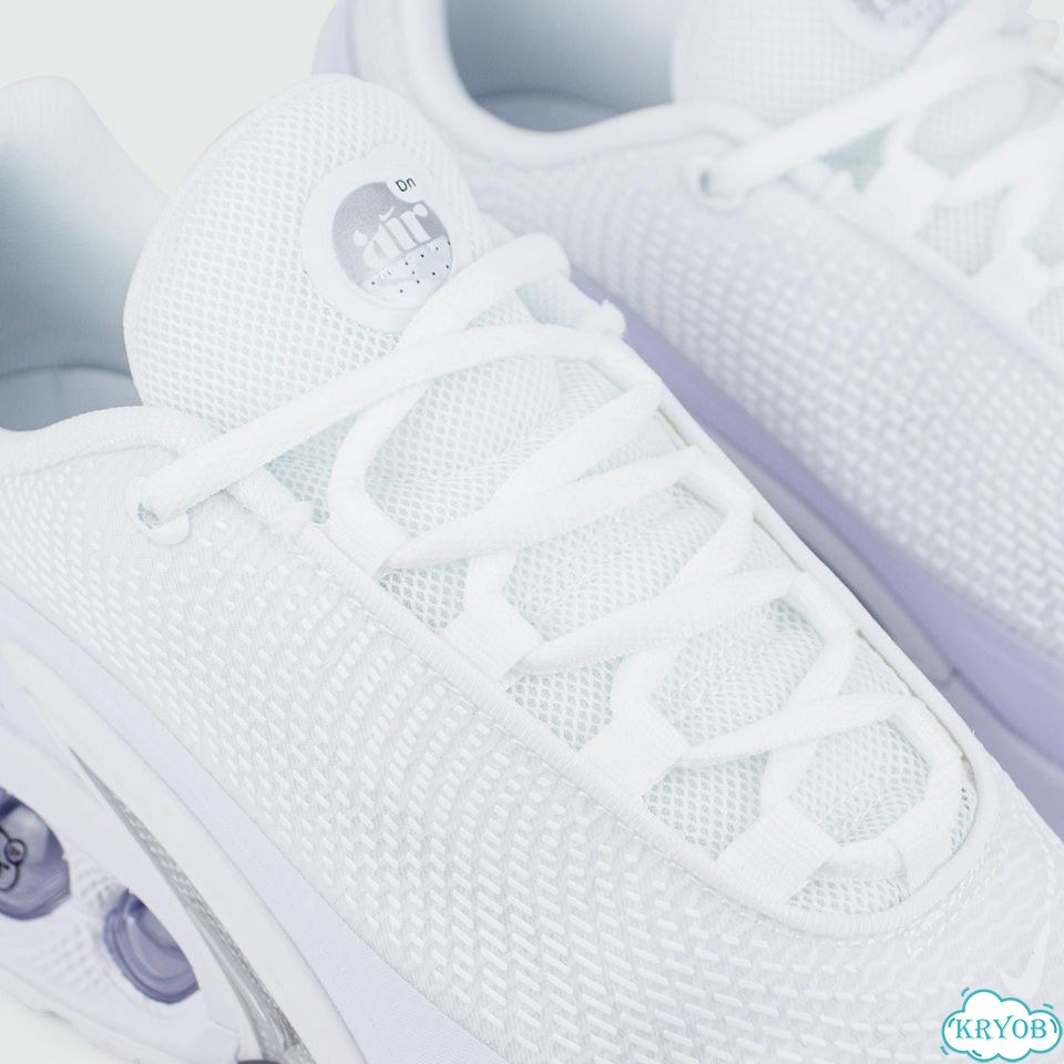 Кроссовки Nike Air Max Dn White фото 5
