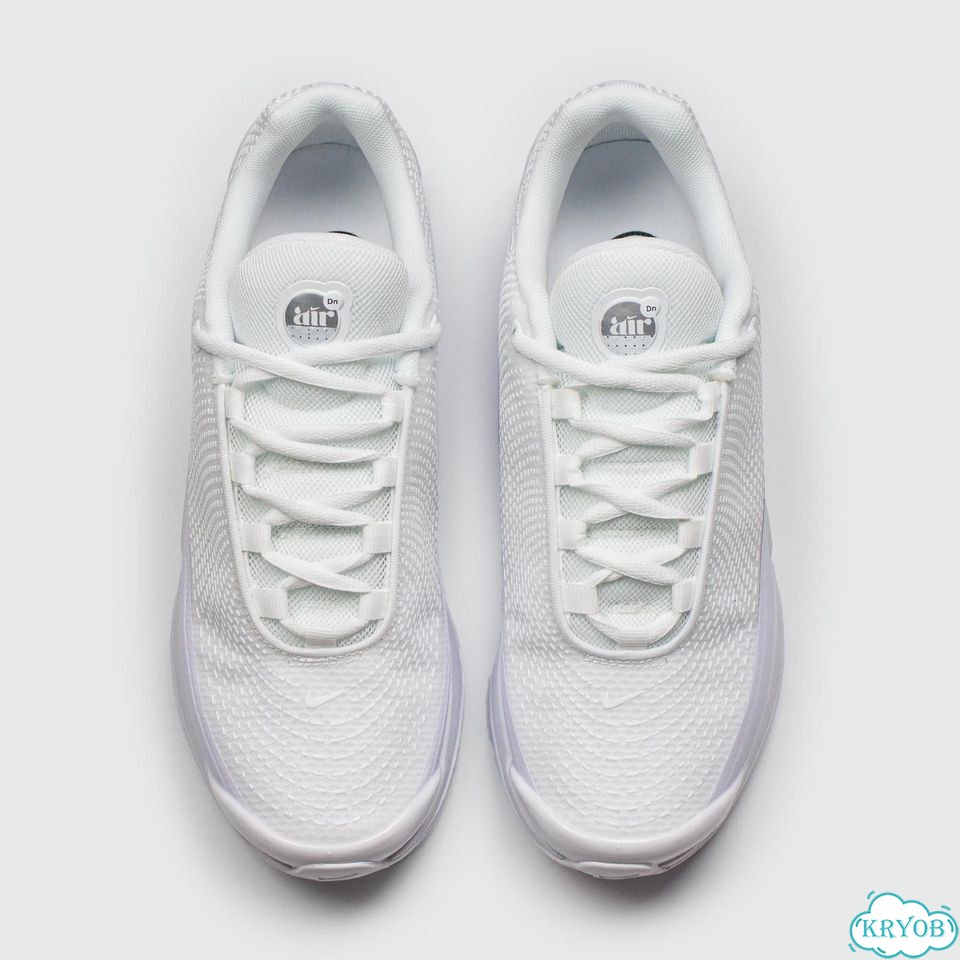 Кроссовки Nike Air Max Dn White фото 7