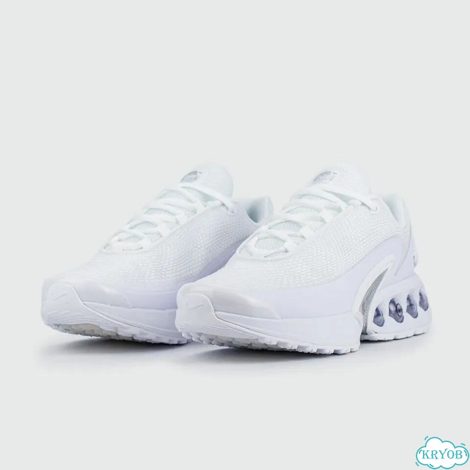 Кроссовки Nike Air Max Dn White фото 2