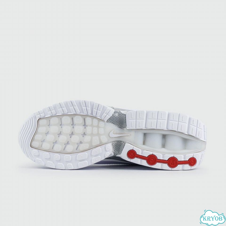 Кроссовки Nike Air Max Dn White фото 4