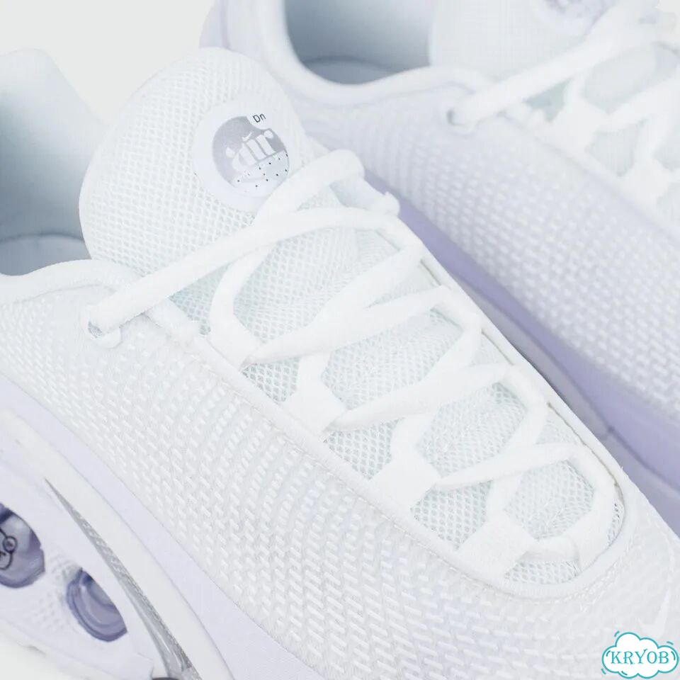 Кроссовки Nike Air Max Dn White фото 5