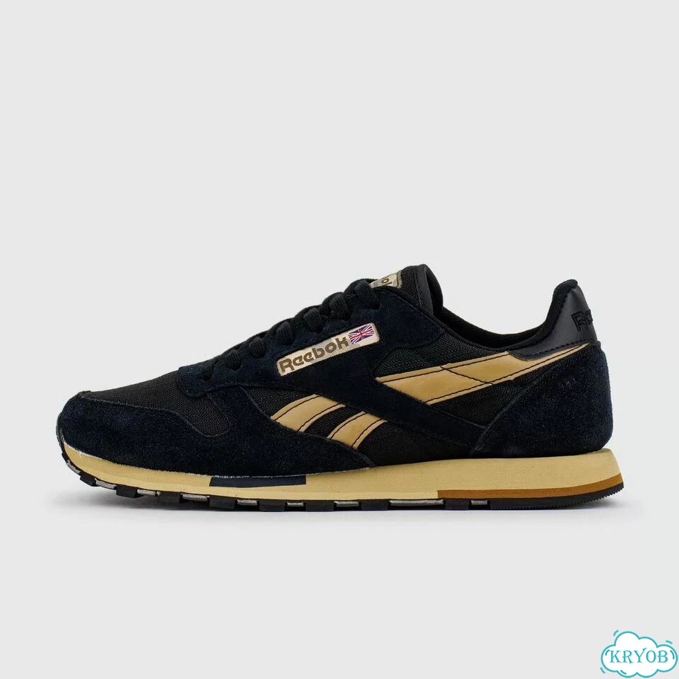 Кроссовки Reebok Classic Utility Dark Blue / White фото 1