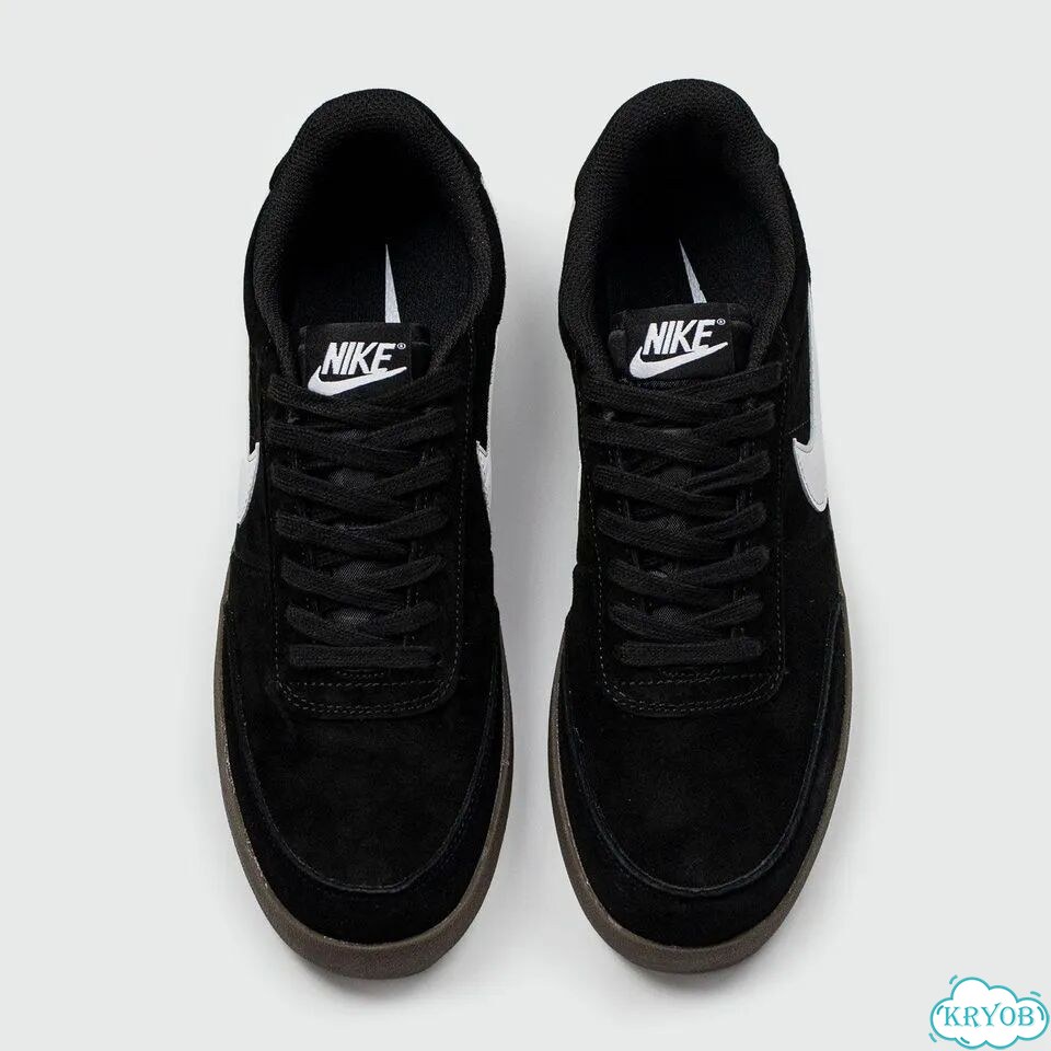 Кроссовки Nike Killshot 2 Black Suede Gum фото 6