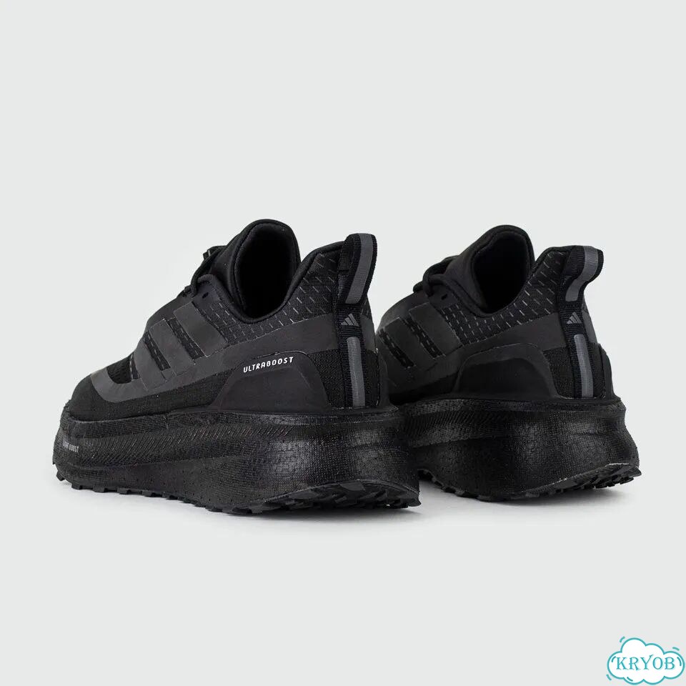 Кроссовки Adidas UltraBoost 5 TR Black фото 3