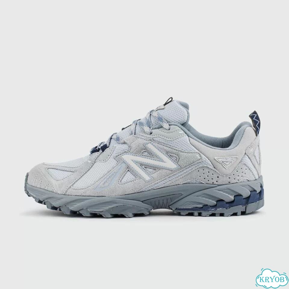 Кроссовки New Balance 610 Grey фото 1