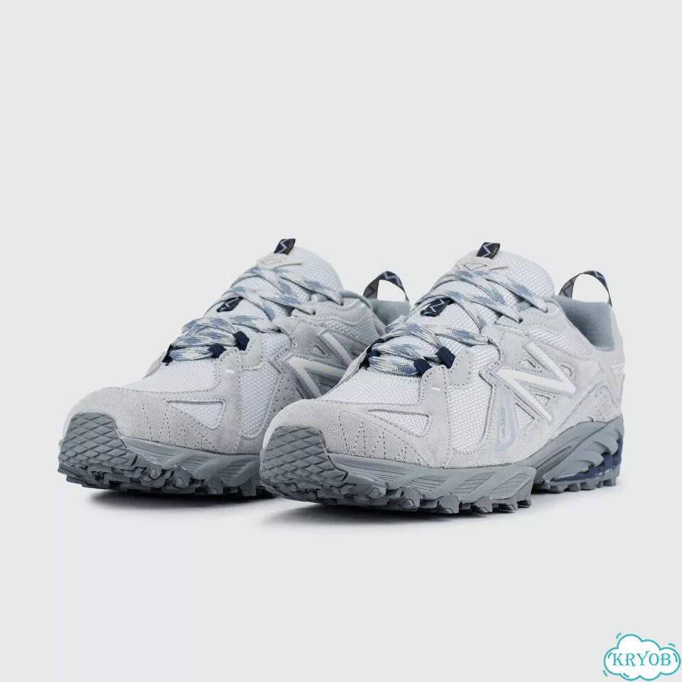 Кроссовки New Balance 610 Grey фото 2