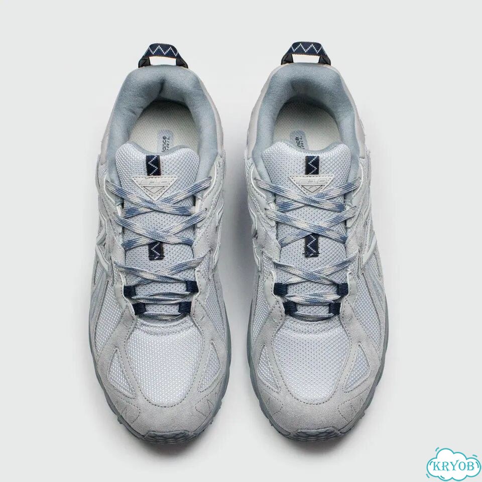 Кроссовки New Balance 610 Grey фото 7