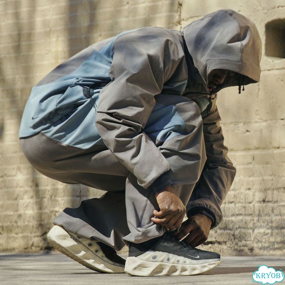 Кроссовки Nike Ava Rover Black Muslin фото 2