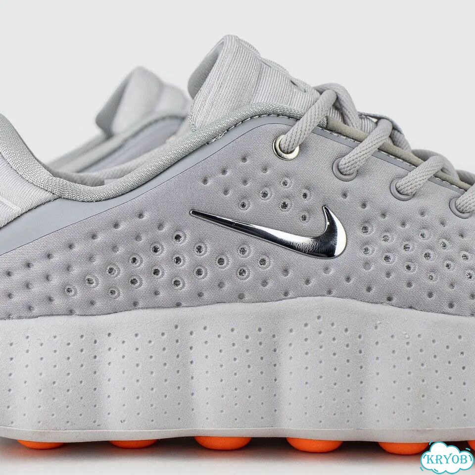 Кроссовки Nike Mind 002 Grey фото 6