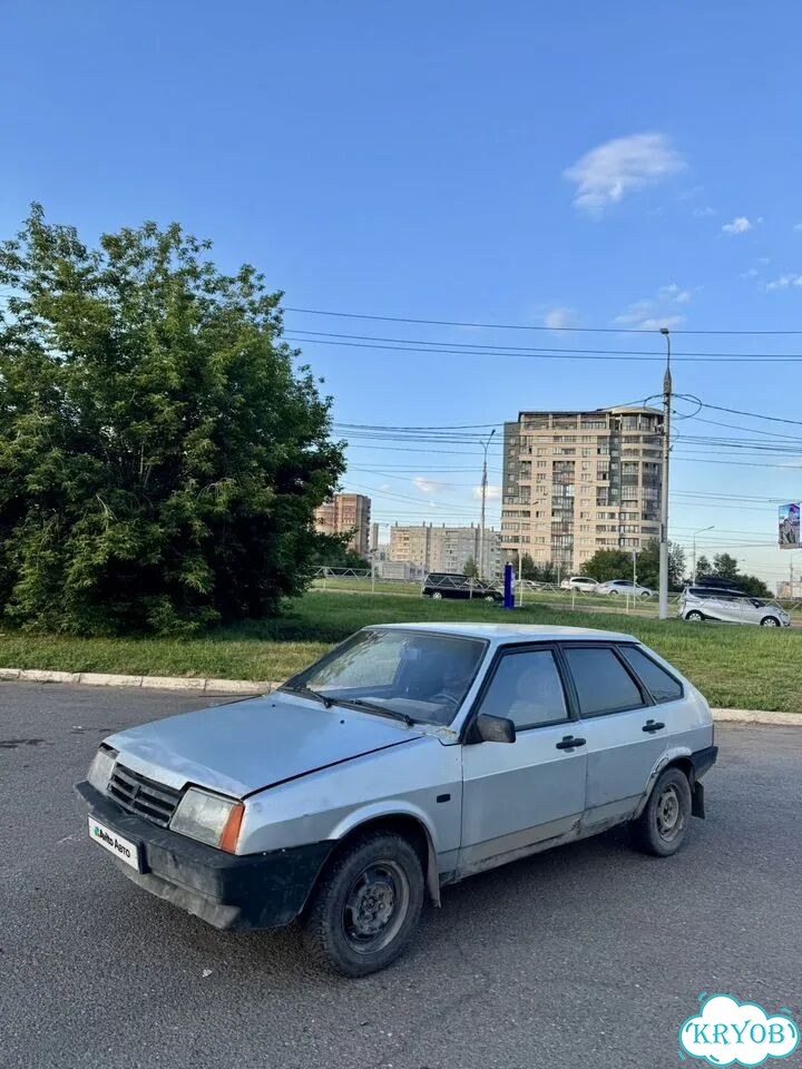 ВАЗ (LADA) 2109 1.5 MT, 2002, 200 000 км фото 1