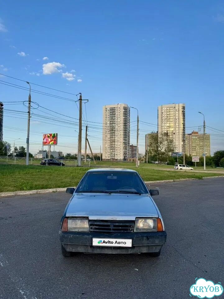 ВАЗ (LADA) 2109 1.5 MT, 2002, 200 000 км фото 2