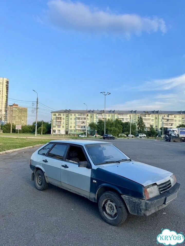 ВАЗ (LADA) 2109 1.5 MT, 2002, 200 000 км фото 3