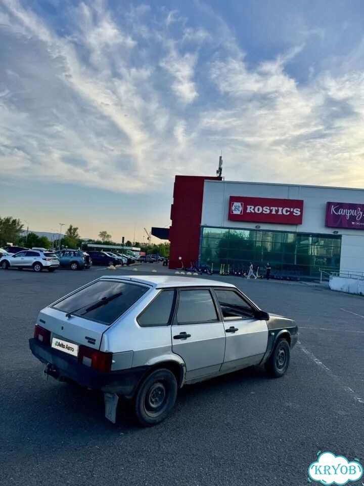 ВАЗ (LADA) 2109 1.5 MT, 2002, 200 000 км фото 4